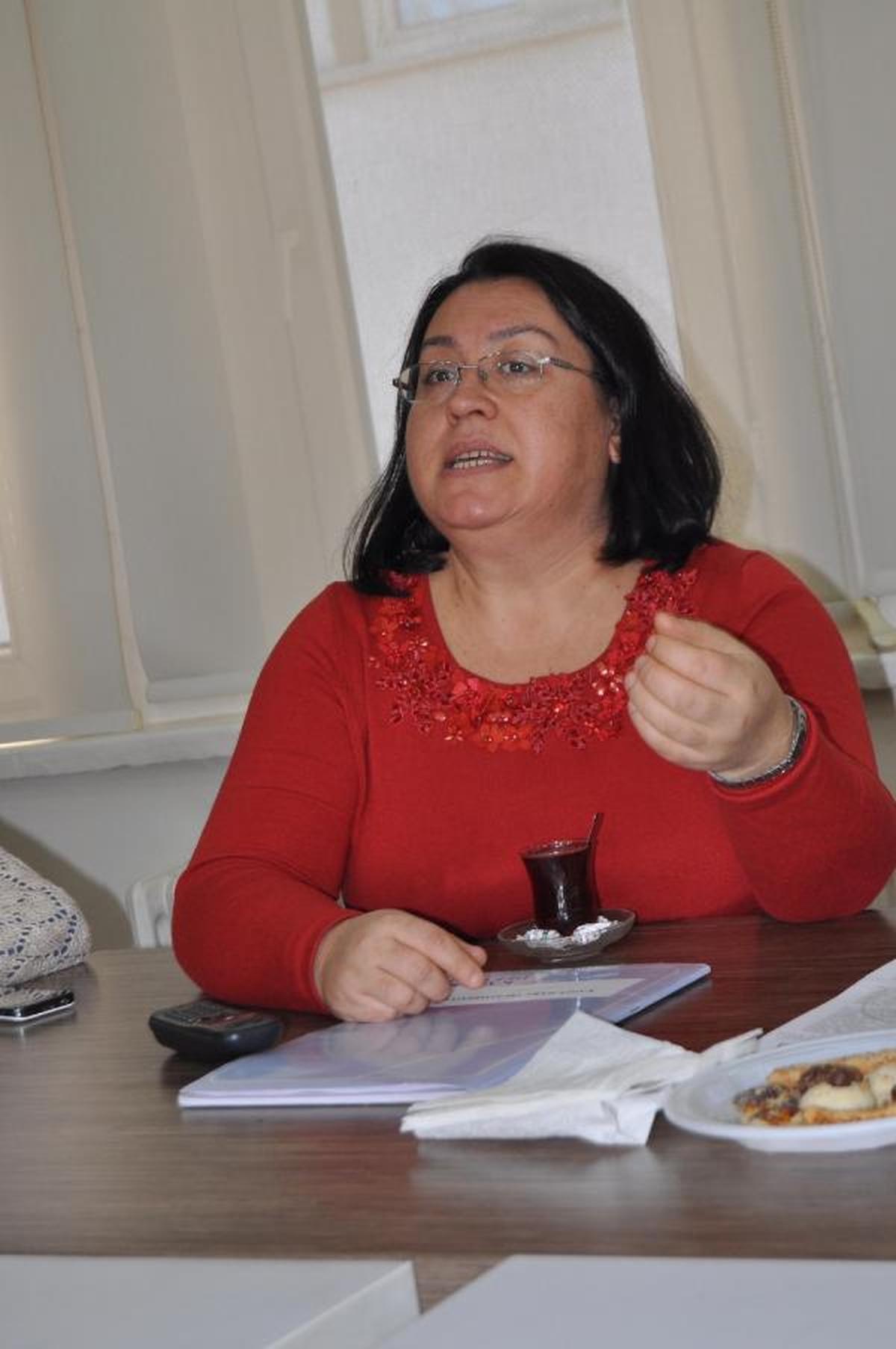 Kırıkkale\'de Kadına Şiddet Dosyası 1 Yılda 13 Bine Ulaştı
