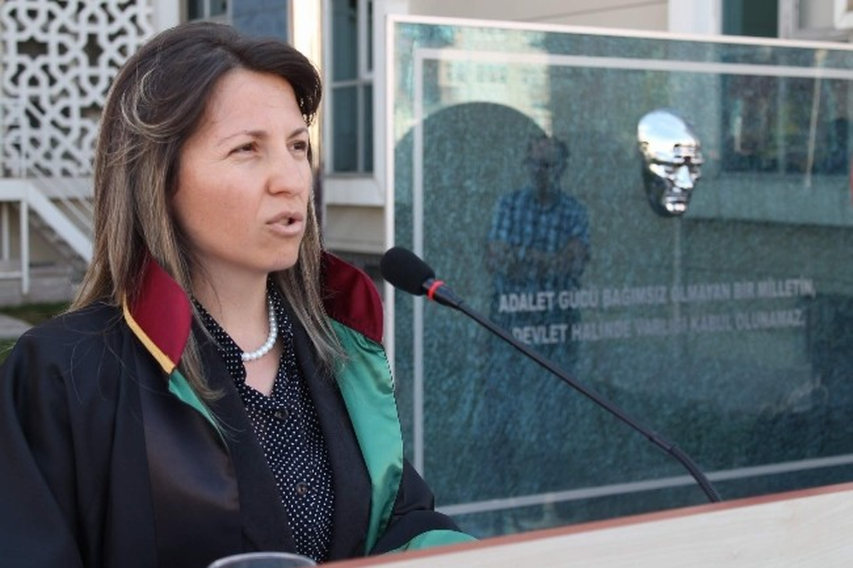 Kırşehir Baro Başkanı Avukat Mehtap Karaburçak Tuzcu