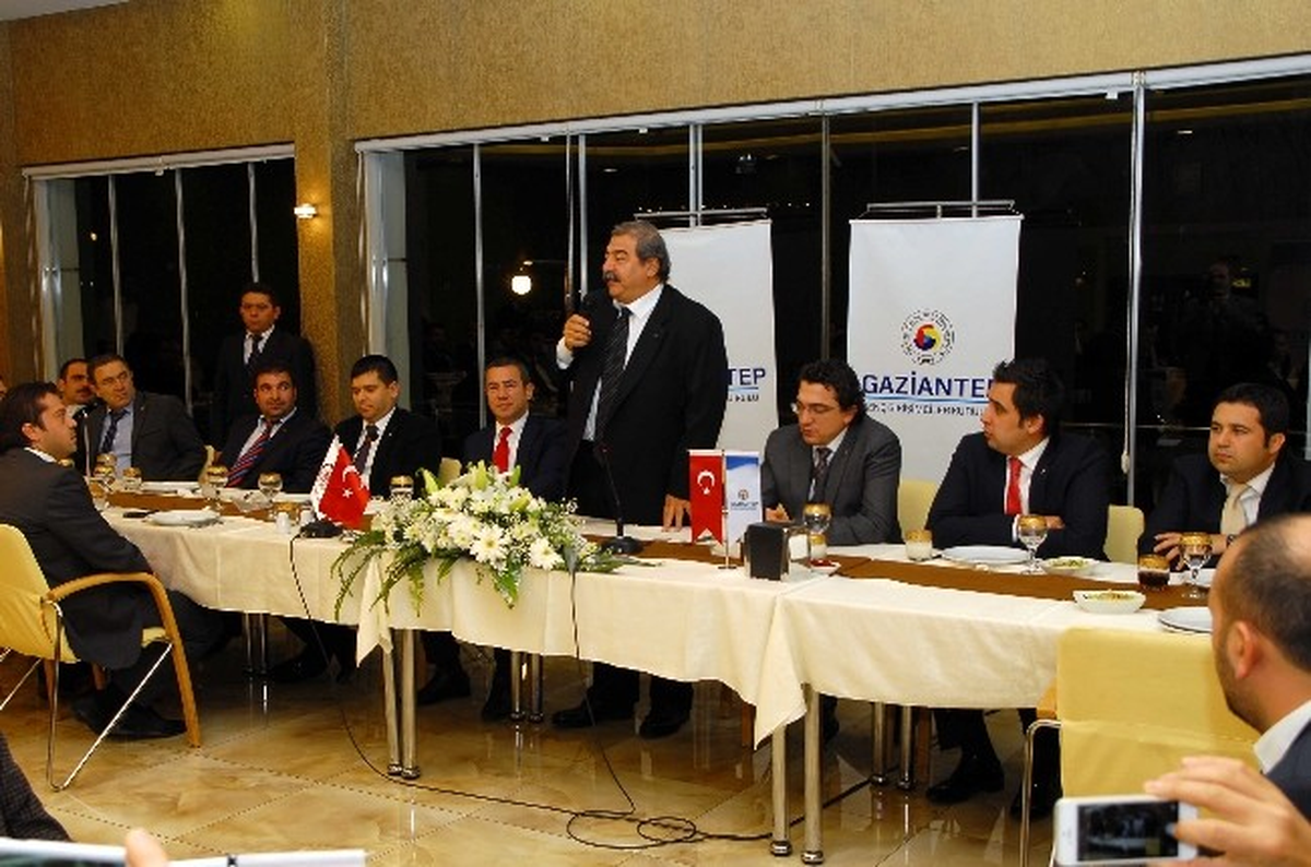 Konukoğlu\'ndan Genç Girişimcilere Paylaşım