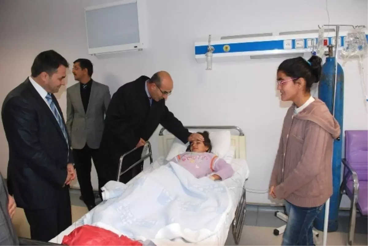 Köylerde Modern Okul Binaları Yükseliyor