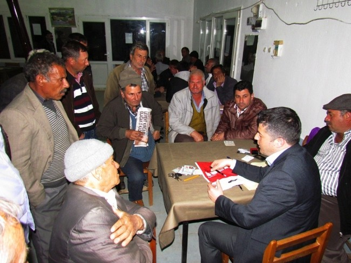 Küçük Menderes Sulama Birliği\'nden Üye Kaydı Çağrısı