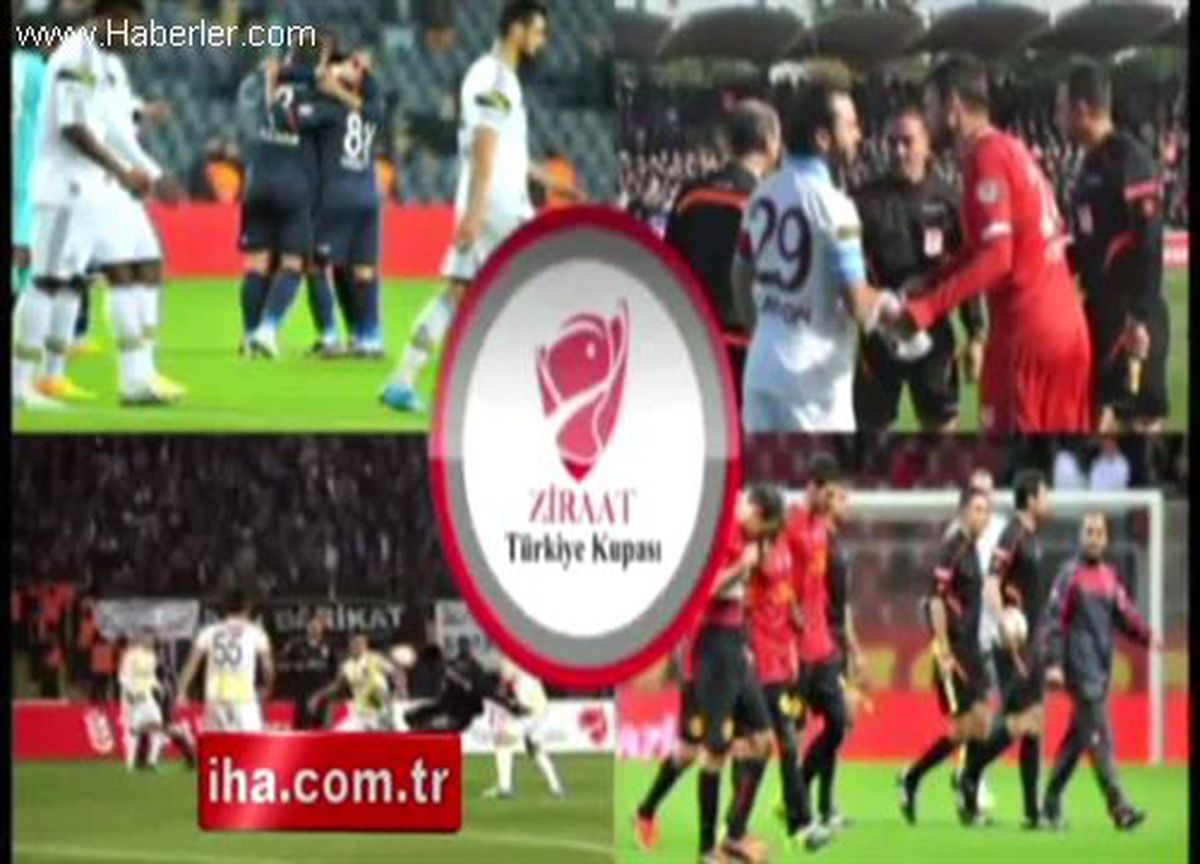 Kupada Galatasaray\'ın Rakibi Belli Oldu