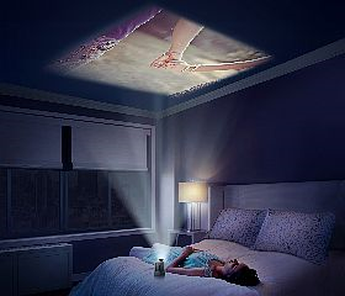 Lg\'nin Yeni Minisi: Led Projektör