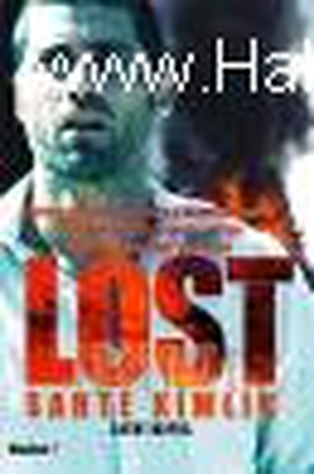 Lost 2 : Sahte Kimlik Kitabı