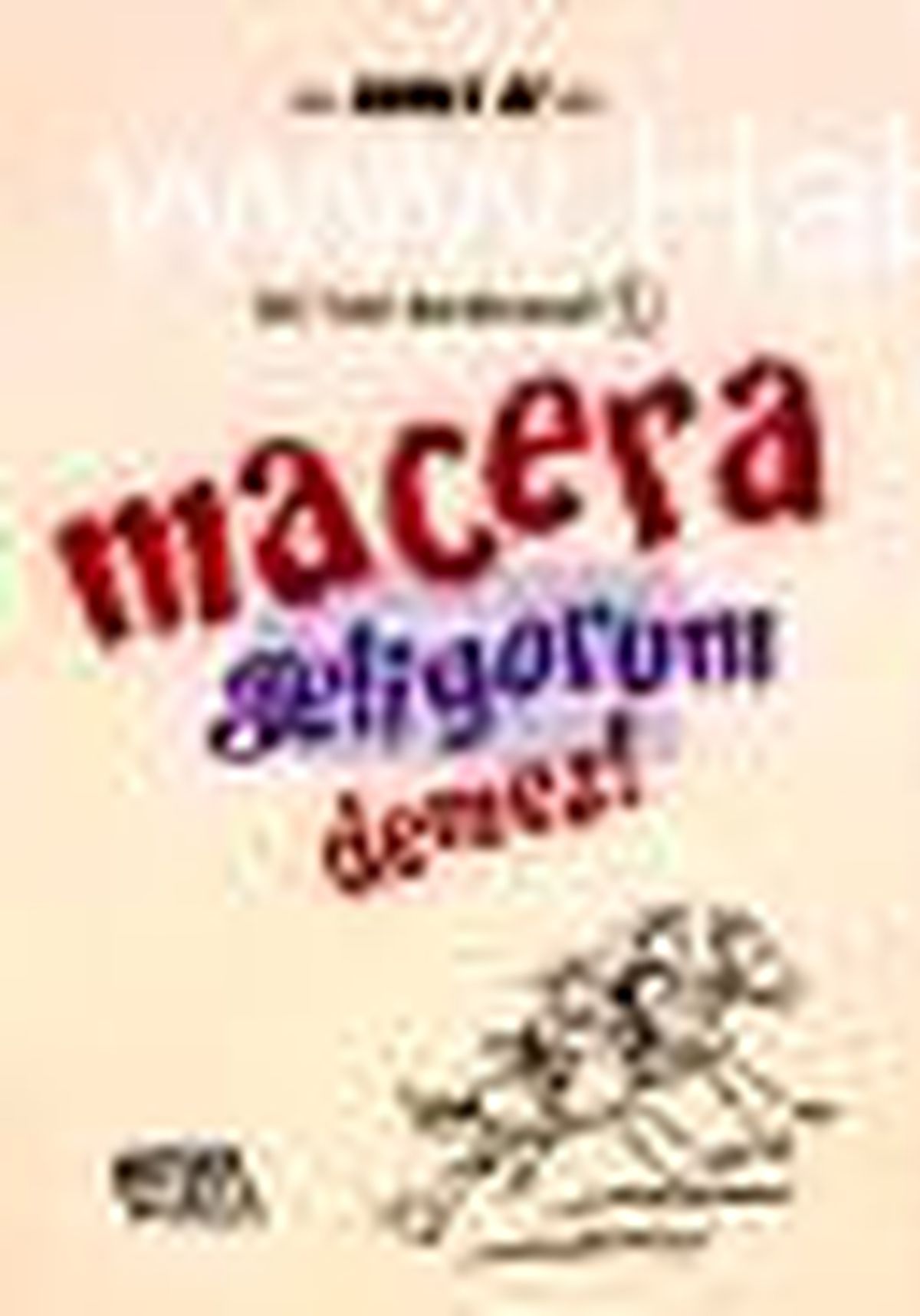 Macera Geliyorum Demez! Kitabı