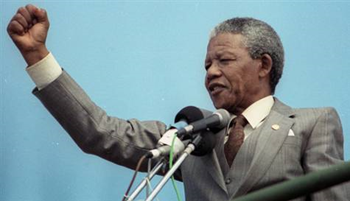 Mandela\'nın Hayatını Kaybetmesi