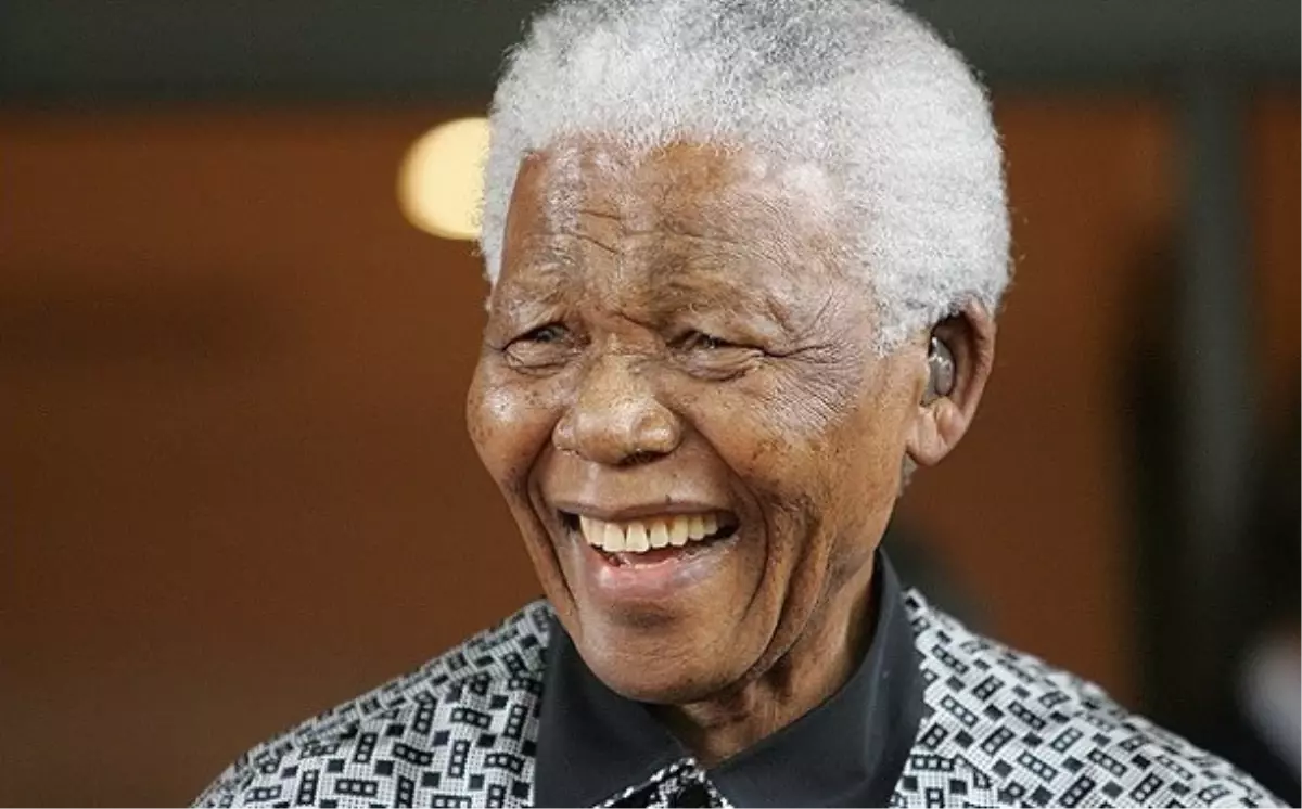 Mandela\'nın Ölümü