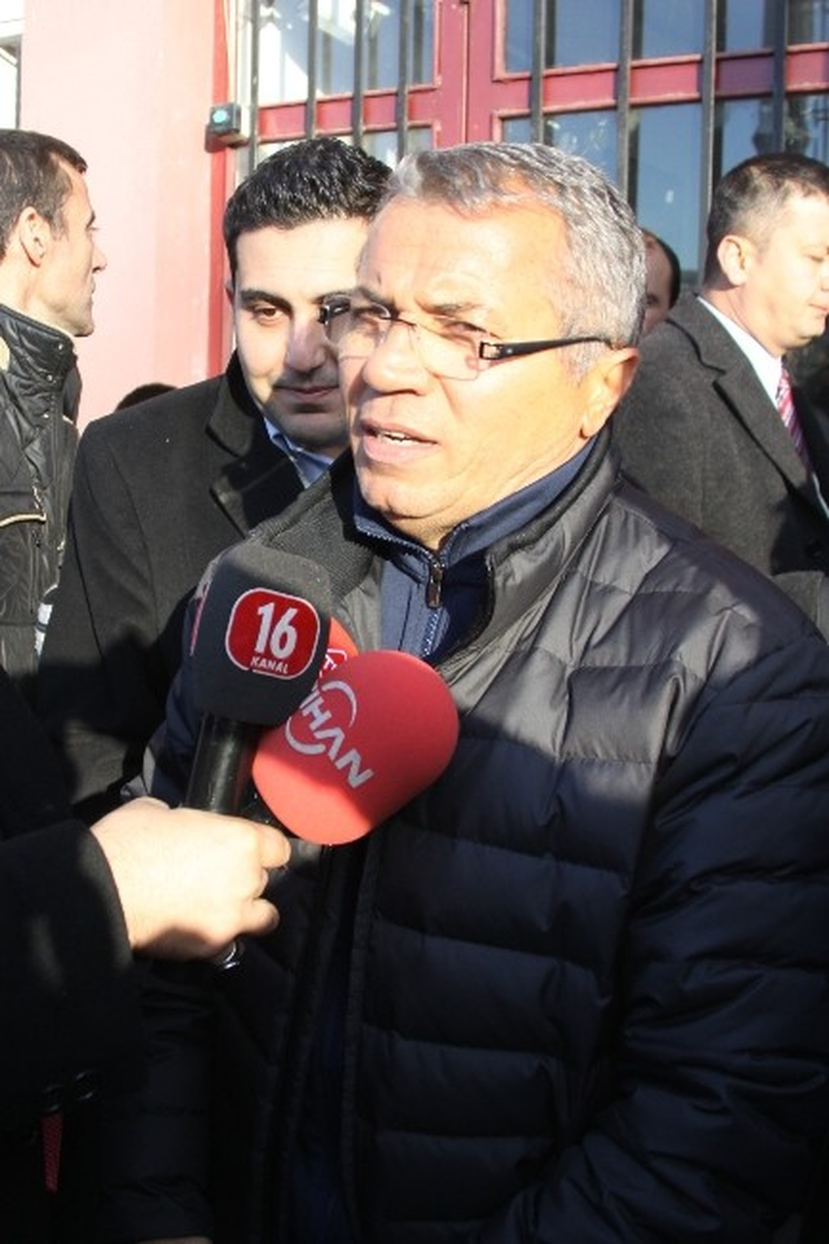 Mehmet Bulut: "Kupada ve Ligde Başarılı Futbol Oynuyoruz"