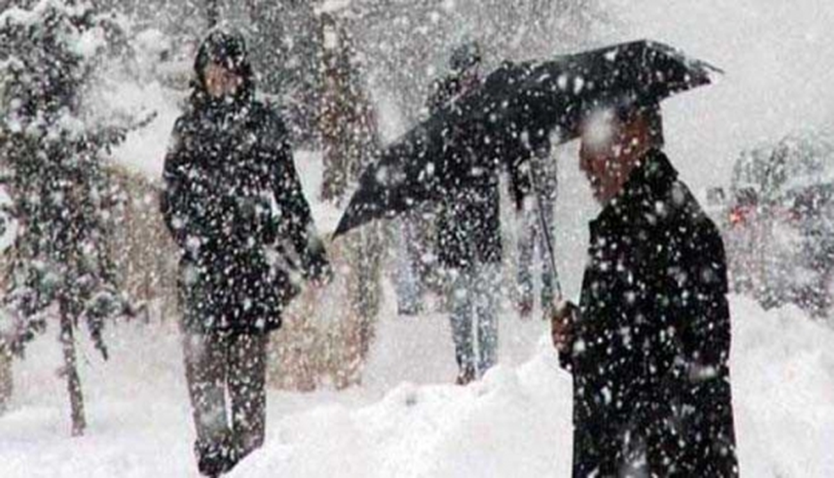 Meteoroloji \'Kar\' Uyarısı Yaptı