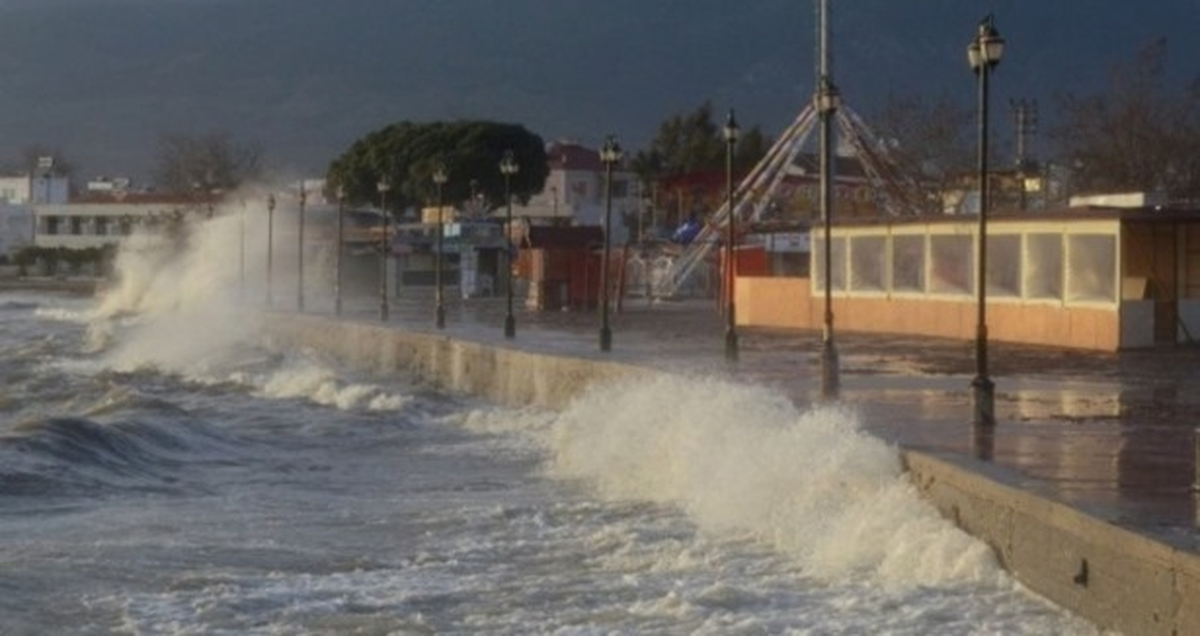 Meteorolojiden Lodos Uyarısı