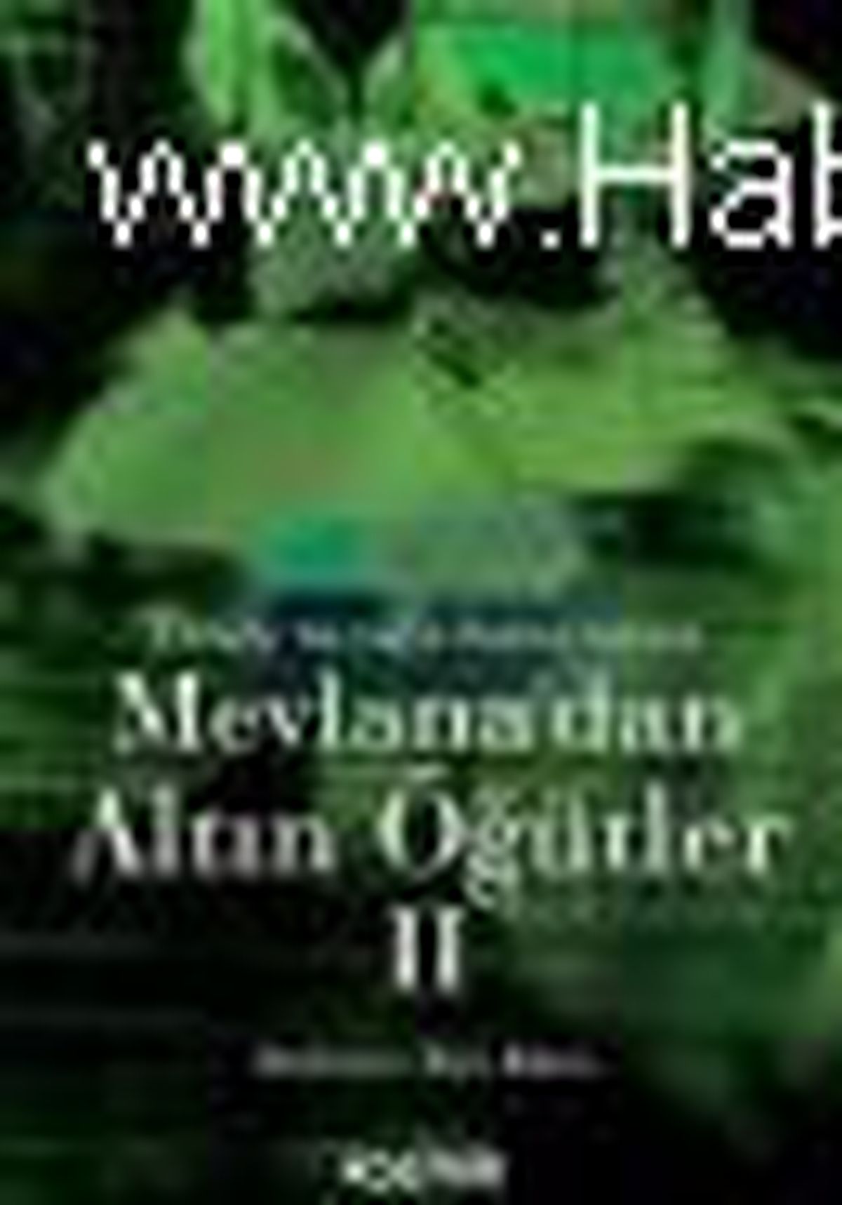 Mevlana\'dan Altın Öğütler 2 Kitabı