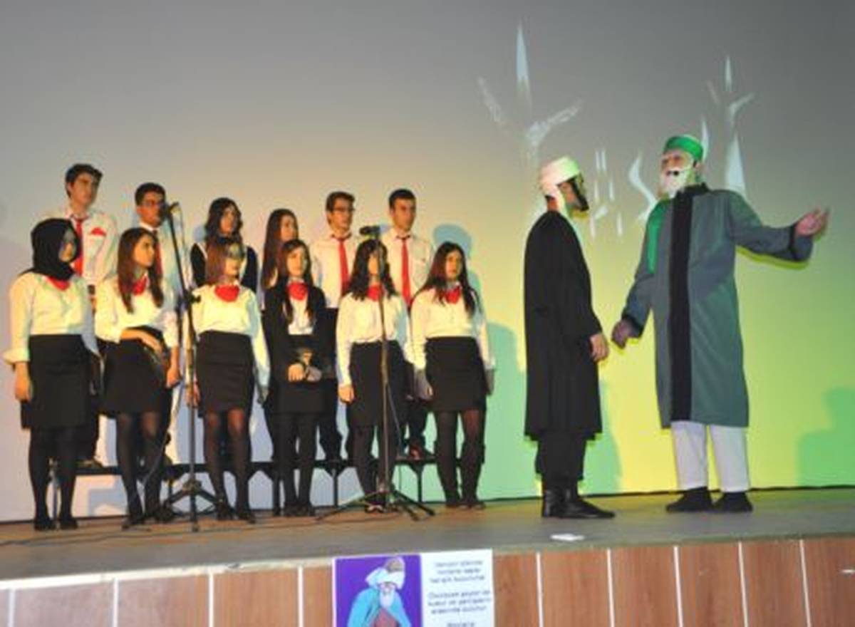 Mevlana Haftası Etkinlikleri