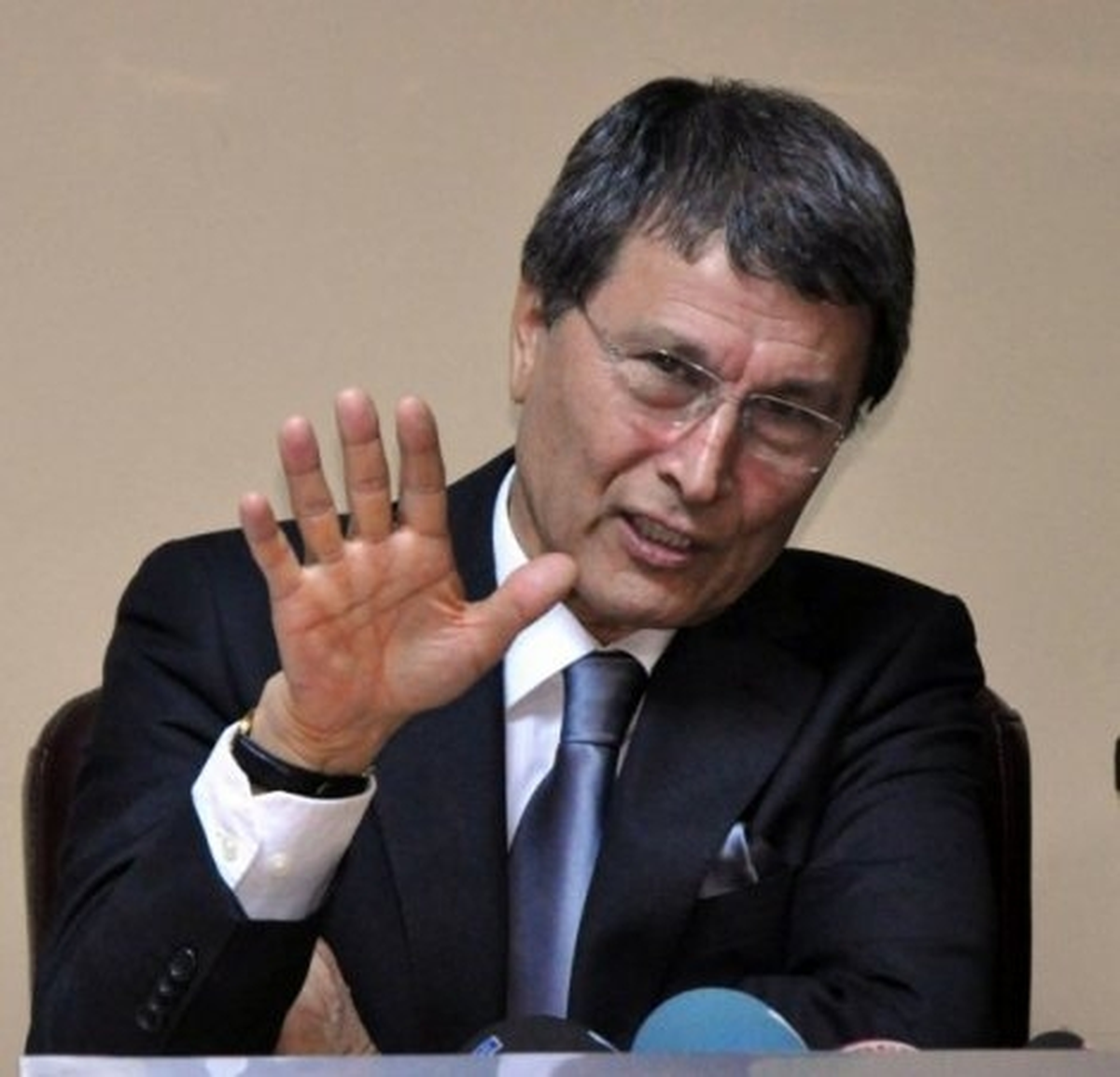 MHP Grup Başkanvekili Halaçoğlu\'nun Basın Toplantısı