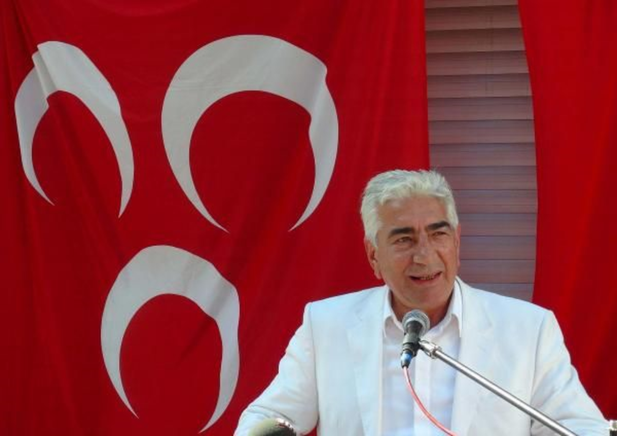 MHP\'li Bal Açıklaması