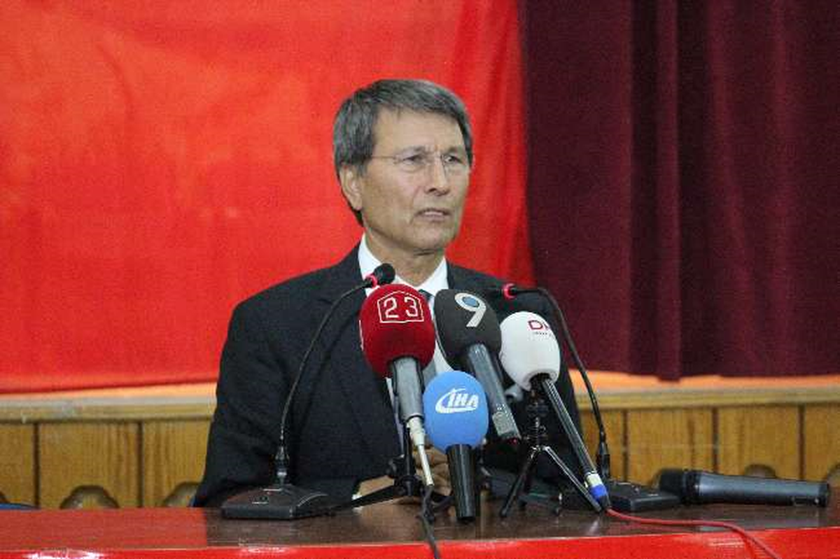 Mhp\'li Halaçoğlu: Bunu Kabul Etmek Mümkün Değil