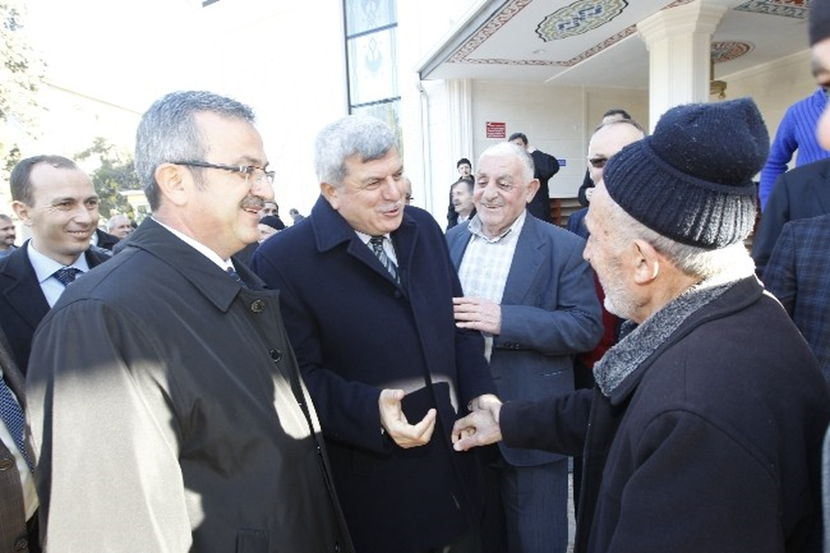 Milletvekili Işık Gebze\'de