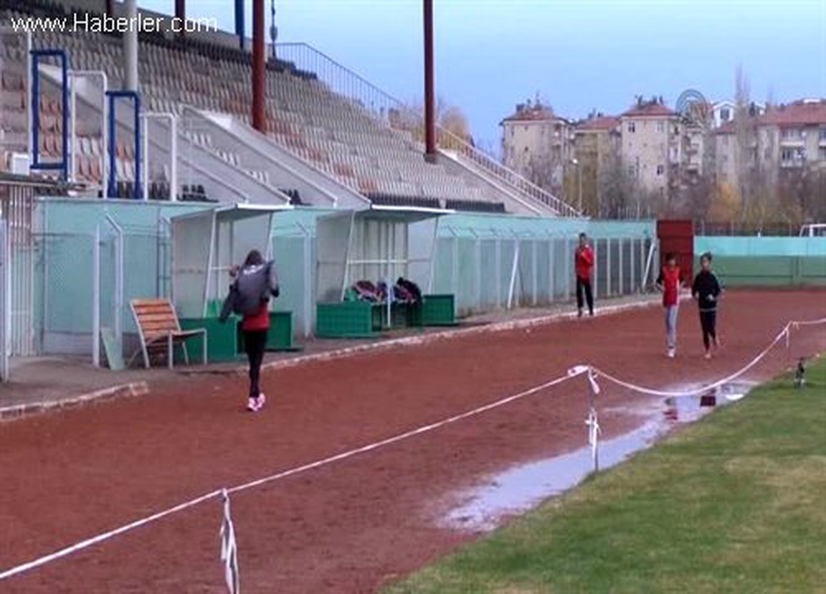 Milli sporcu Çağlayan\'ın hedefi Avrupa şampiyonluğu