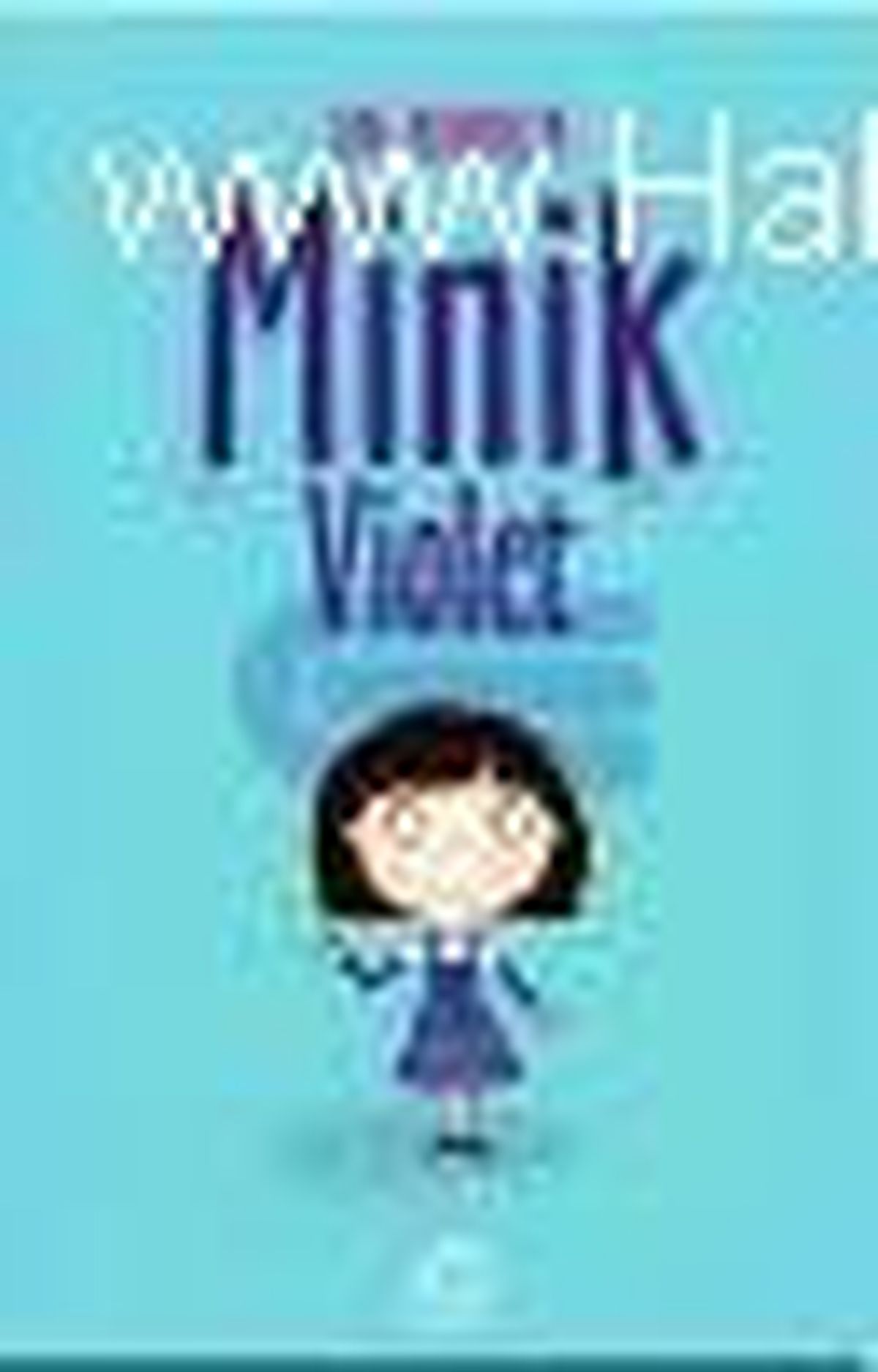 Minik Violet Kitabı Çıktı