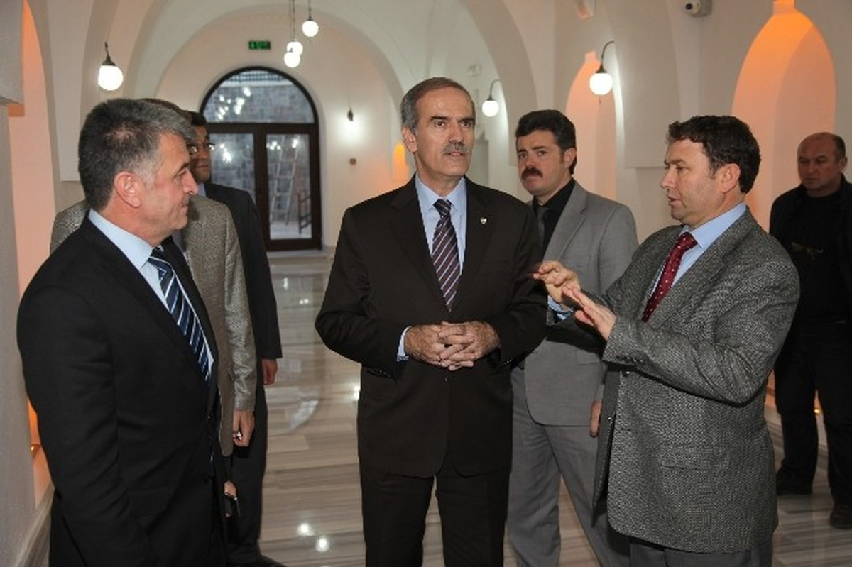 Muallimzade Hamamı Gün Sayıyor
