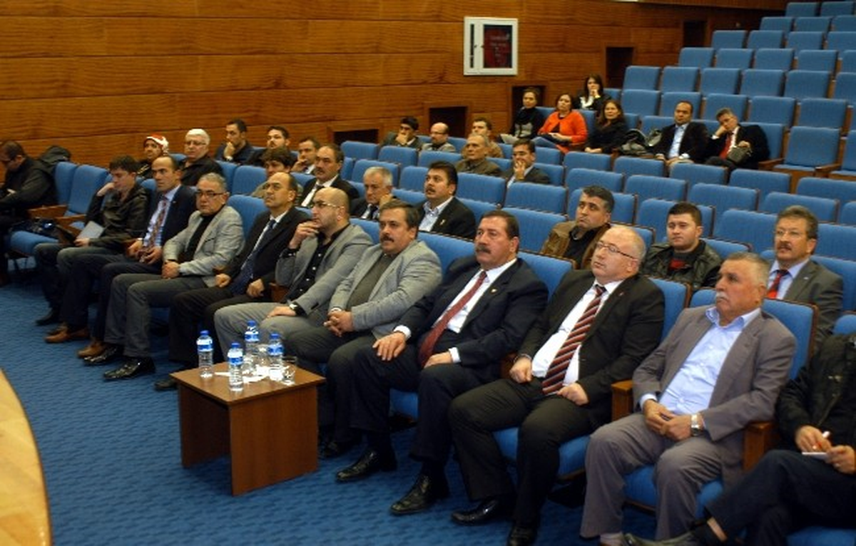 Muğla\'da Siyaset Okulu Başlıyor