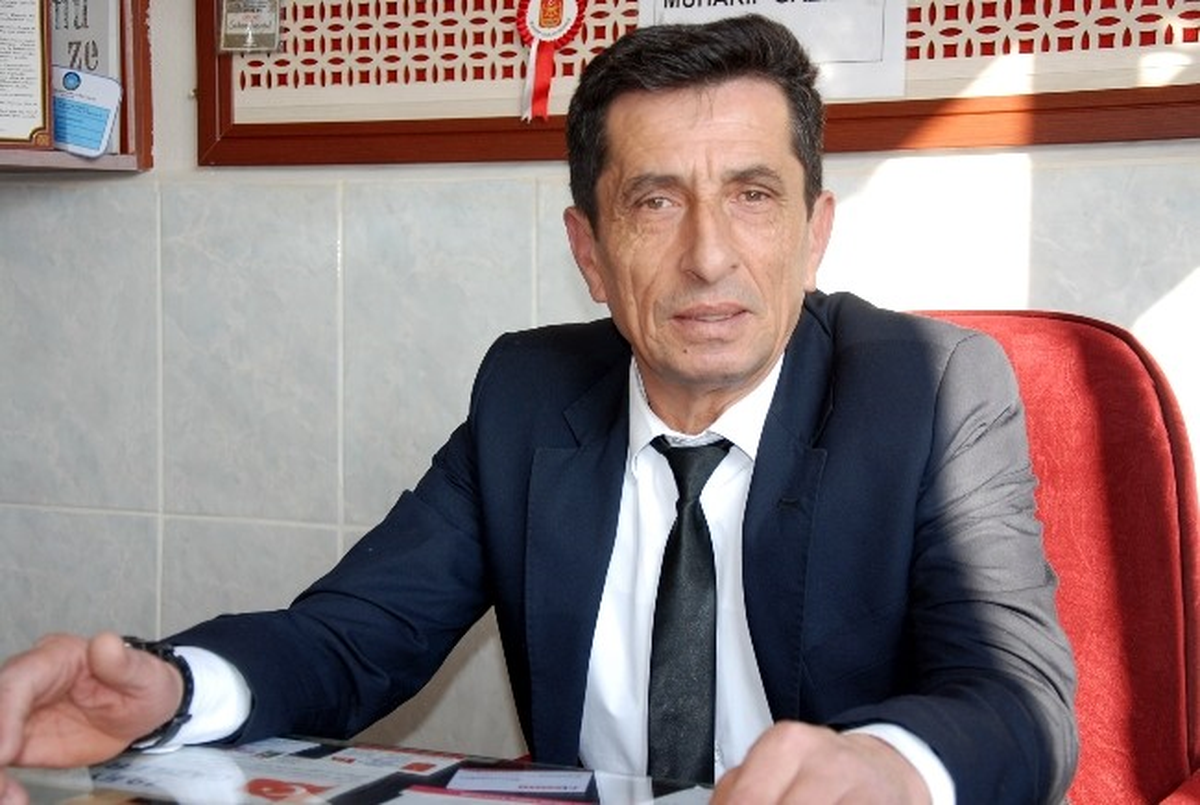 Muharip Gaziler Derneği Başkanı Şaban Başoğul: "Bizden Madalya Parasını Bile İstediler"