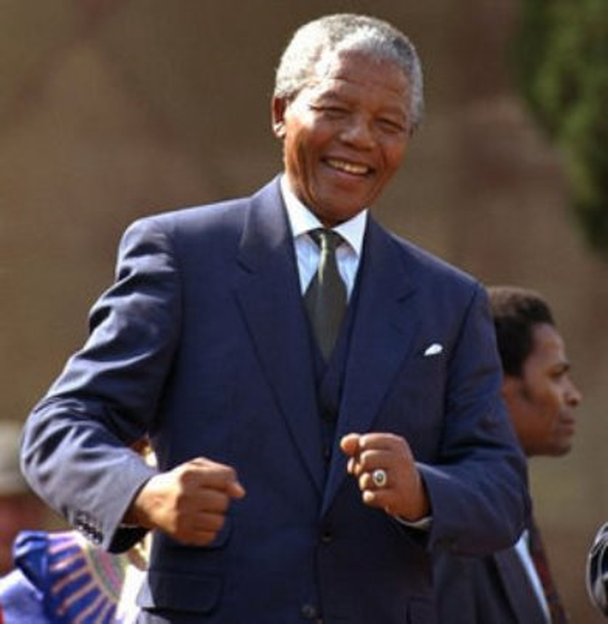 Nelson Mandela\'nın Hayatını Kaybetmesi