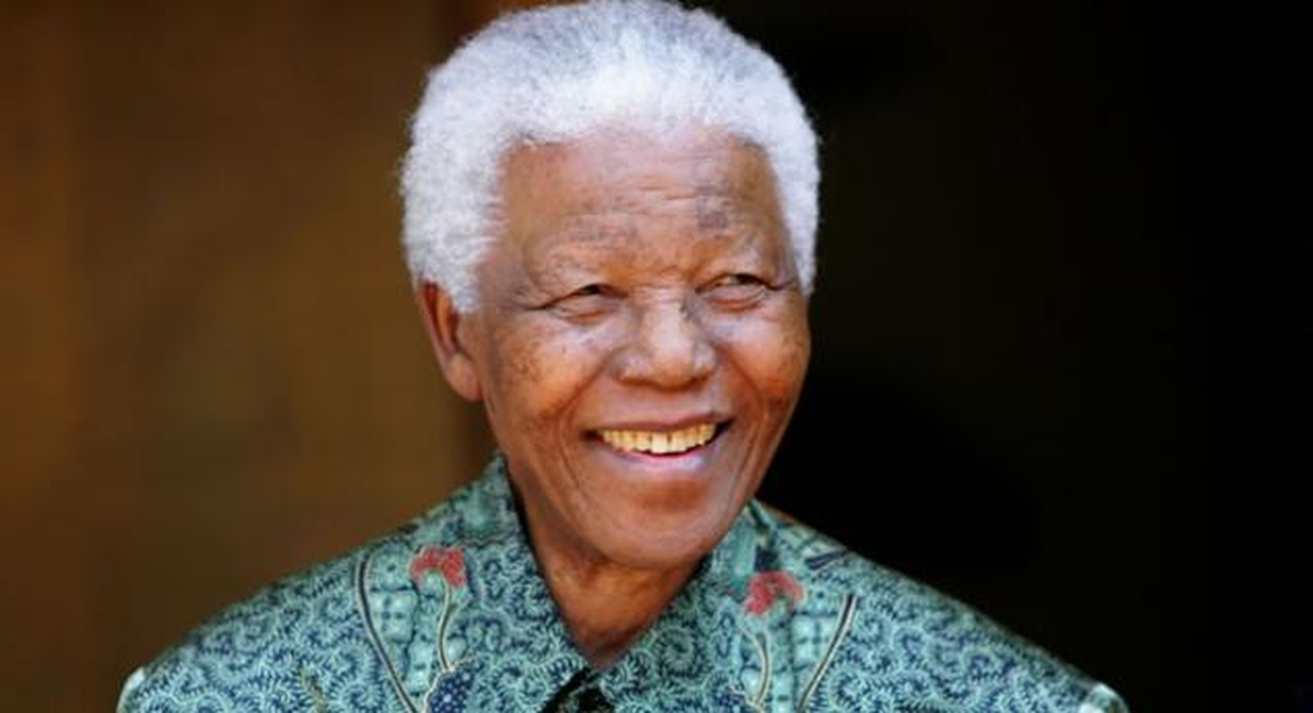 Nelson Mandela\'nın Ölümü