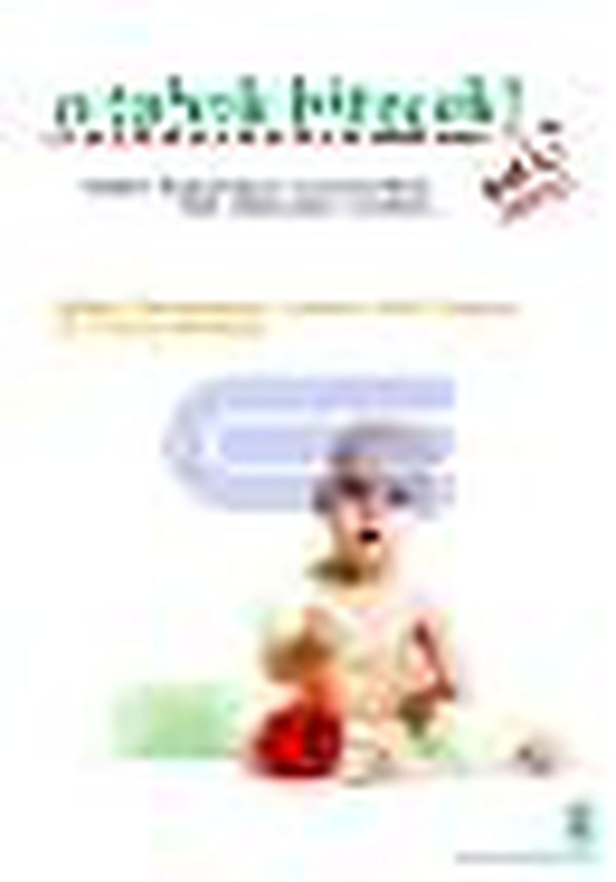 O Tabak Bitecek (Mi)? Kitabı Çıktı