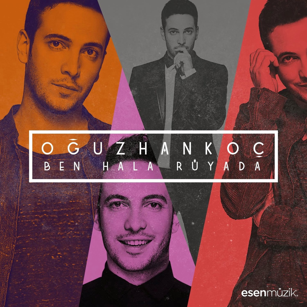 Oğuzhan Koç "Ben Hala Rüyada"Albümü ile iTunes\'ta Zirvede
