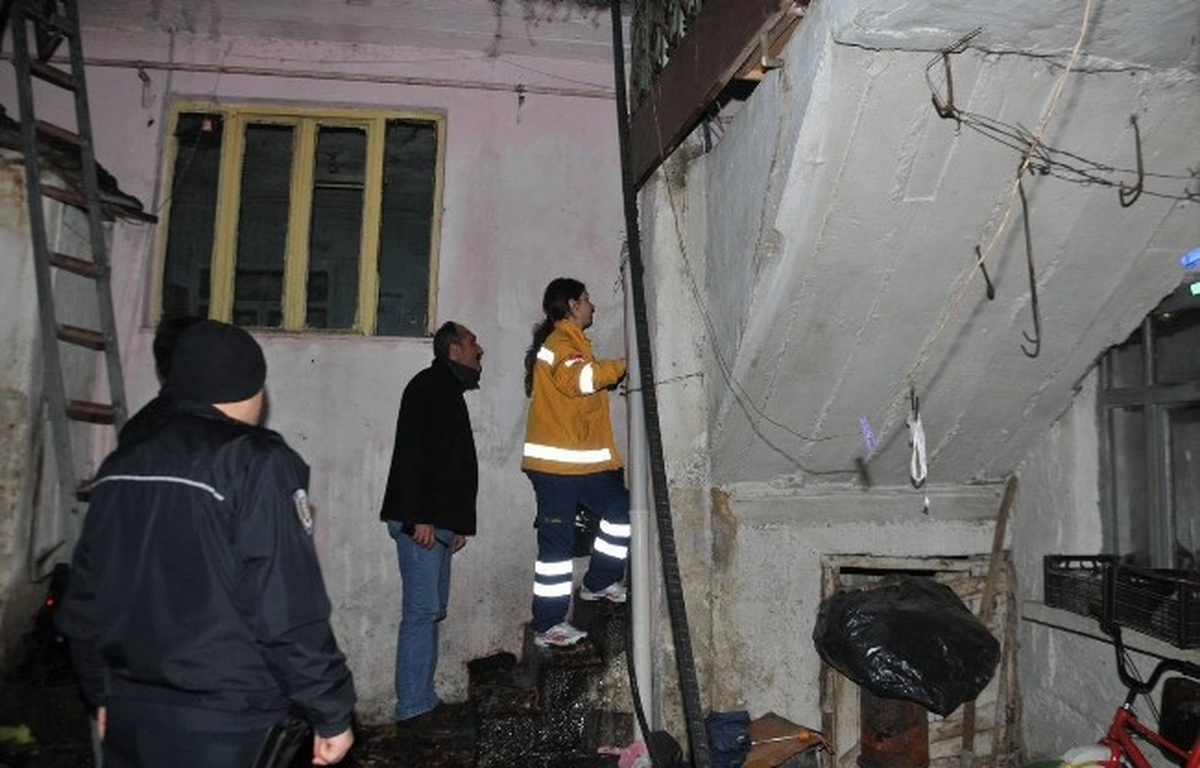 Ölüm Onları Uykuda Yakaladı