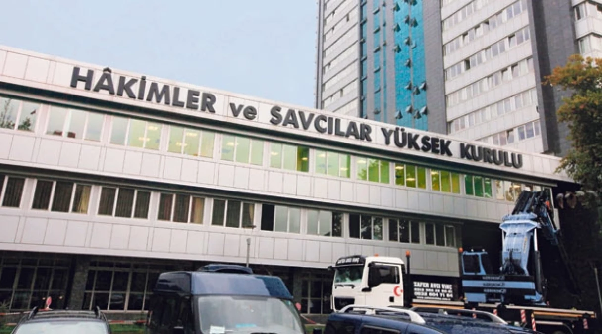 Önemli Davaların Savcısı Ankara\'ya Atandı