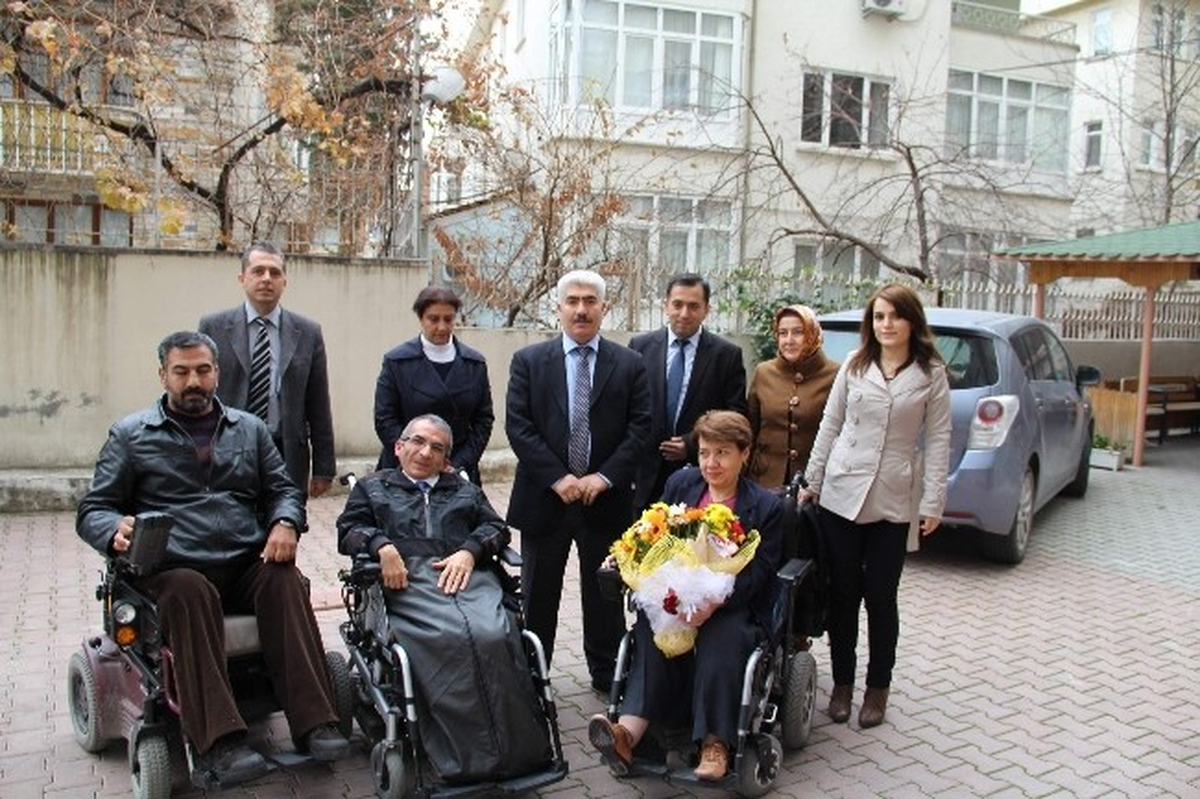 Önlenebilir Engelliliği Ortadan Kaldırma Çabası