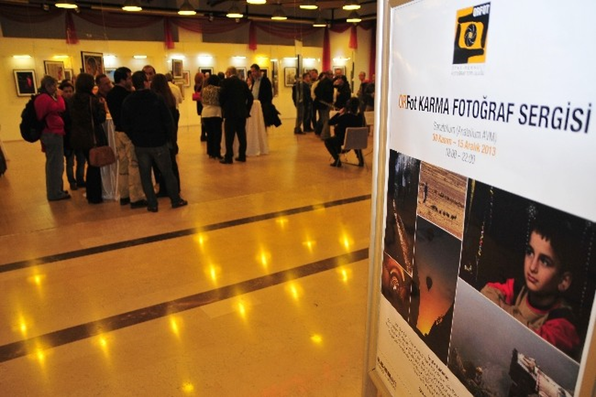 Oyak Renault Çalışanlarından Fotoğraf Sergisi