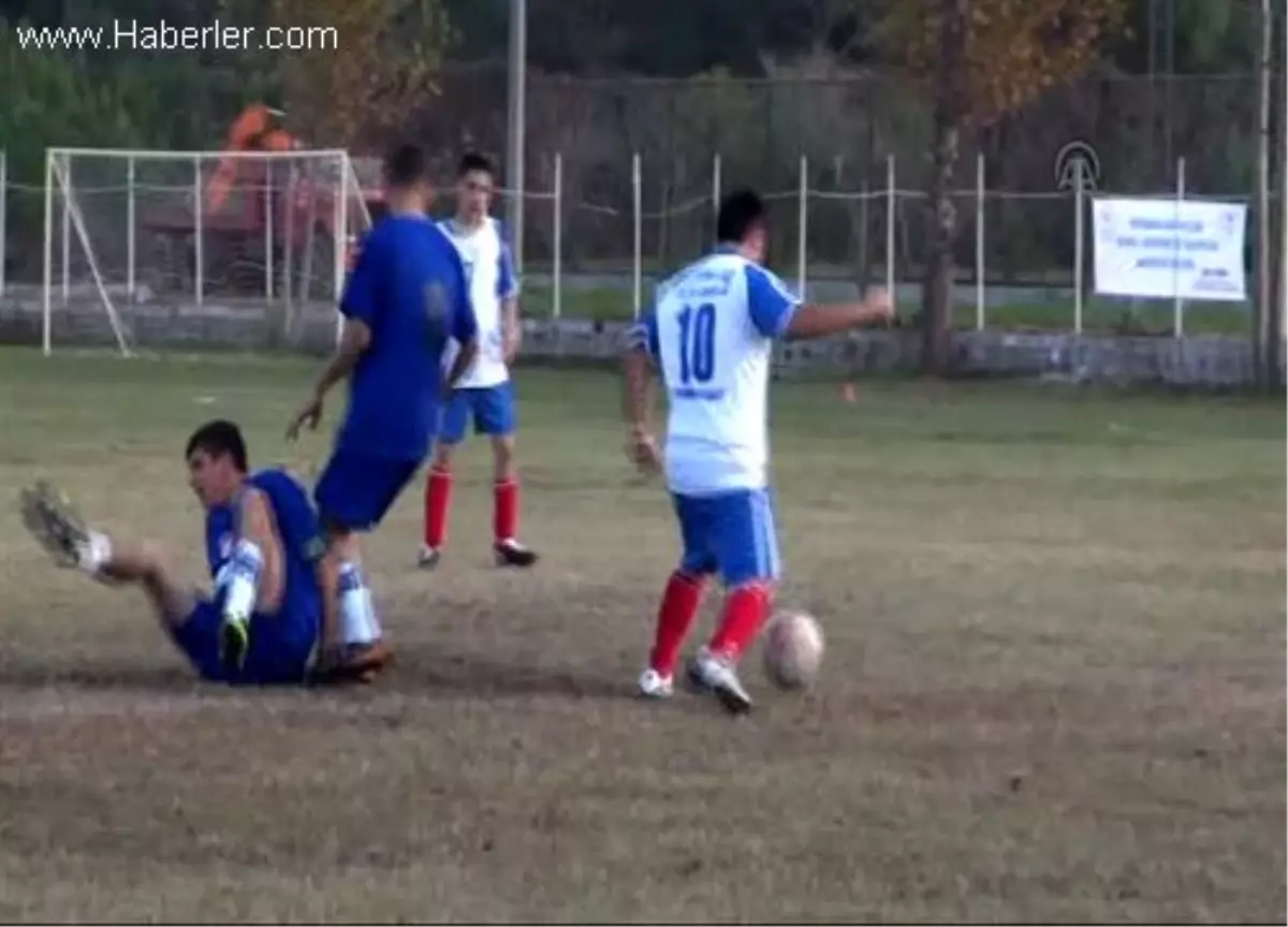 Özel Sporcular Akdeniz ve Ege Bölgesi Futbol Şampiyonası