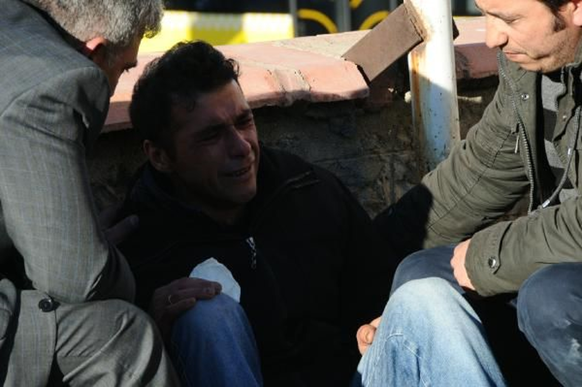 Pendik\' Te Ölen 2 Kardeş Sivas\'ta Toprağa Verilecek