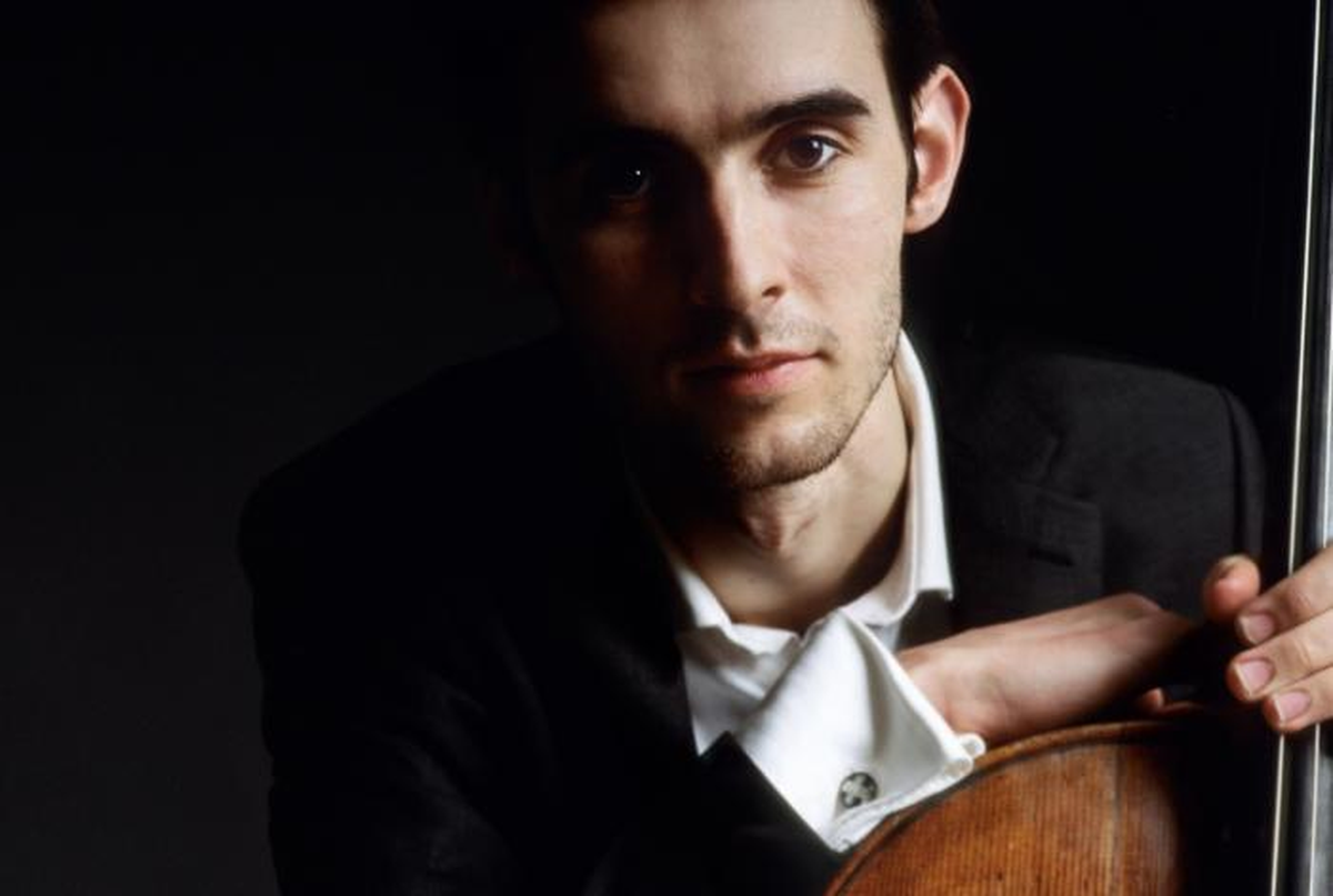 Philip Higham 10 Aralıkta CRR Konser Salonun\'da