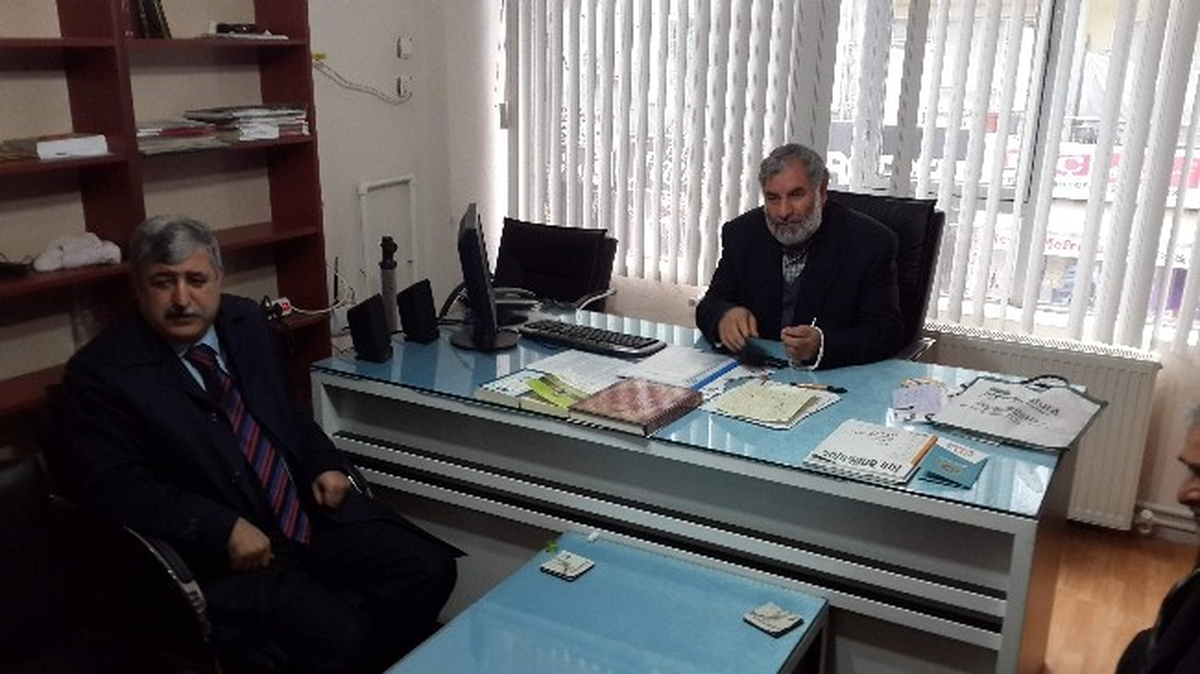 Polat, Ziyaretlerine Devam Ediyor