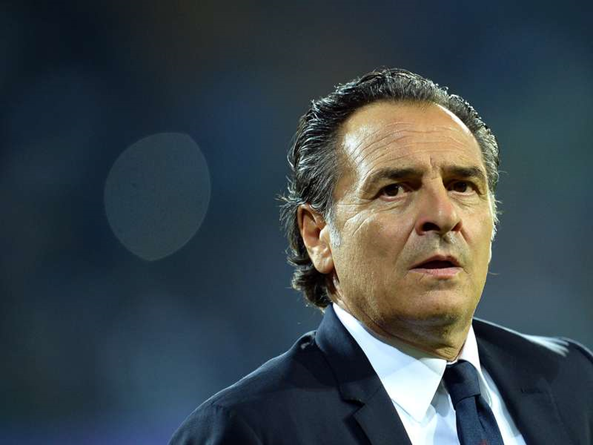 Teknik Direktör Prandelli: Kızgın Olmaya Gerek Yok