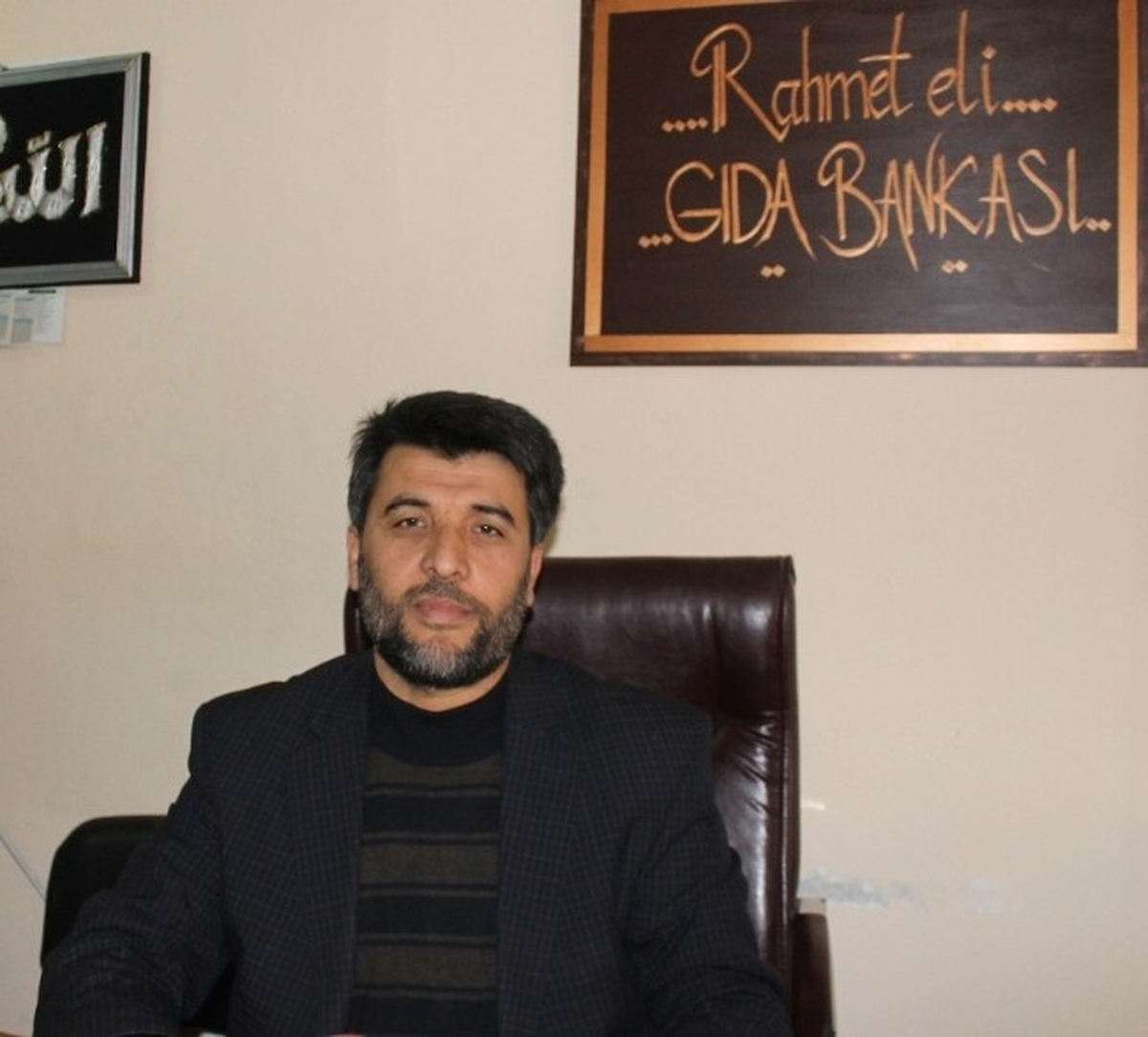 Rahmet Eli Derneği Kasım Ayı Faaliyet Raporunu Açıkladı