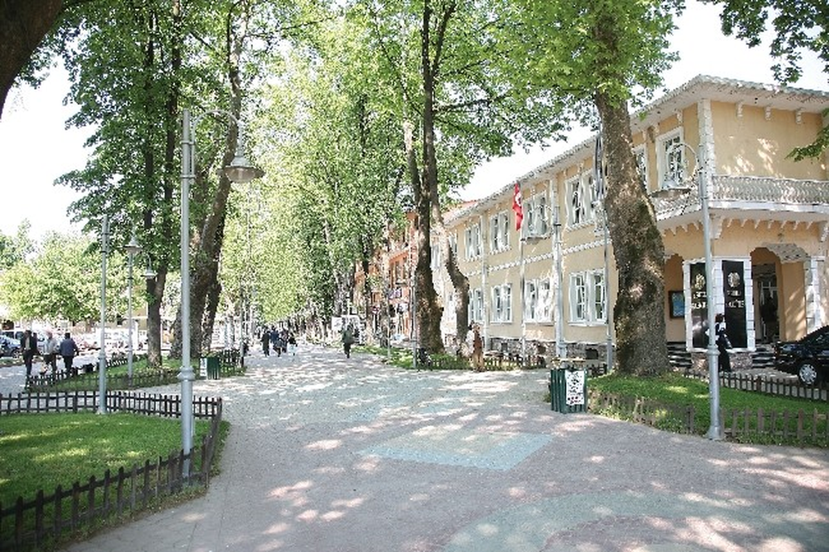 "Renkli Hayatlar" Engelsiz Kent Hendek\'te