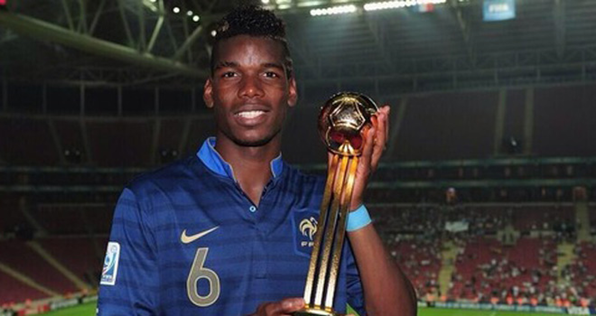 Roma, Pogba\'yı Reddetmiş