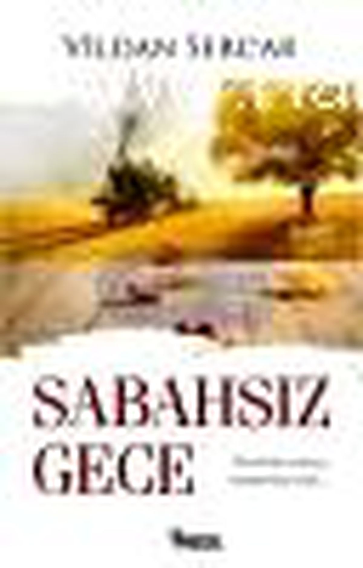 Sabahsız Gece Kitabı Çıktı