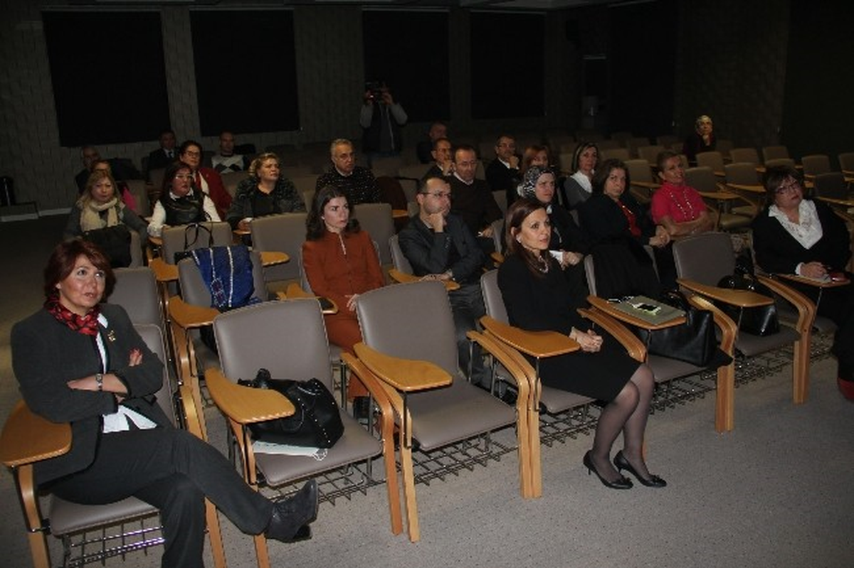 Samsun\'da "Az Görenlerin Rehabilitasyonu" Konferansı