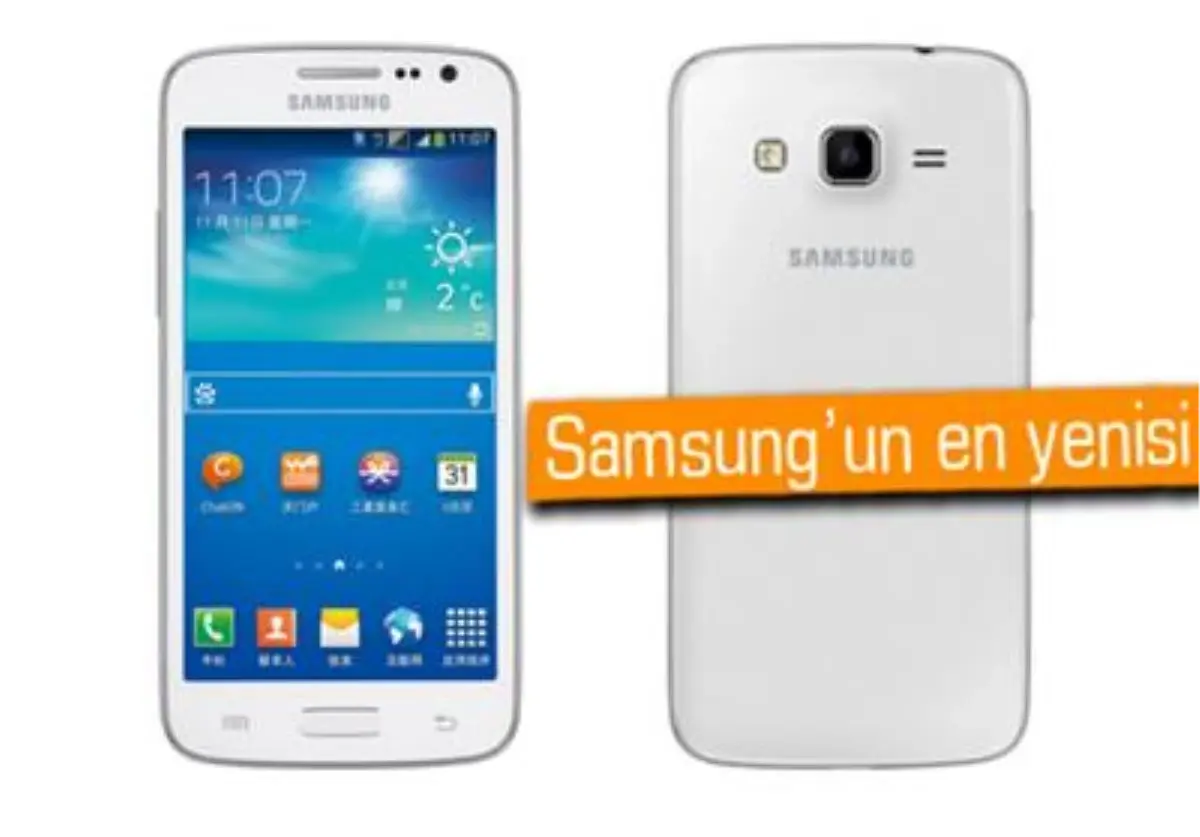 Samsung Yeni Telefonu Galaxy Win Pro\'yu Duyurdu