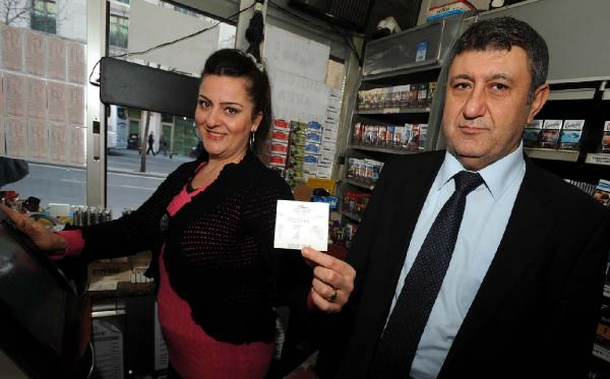 Şanslı Bayii: İnşallah İhtiyacı Olana Çıkmıştır