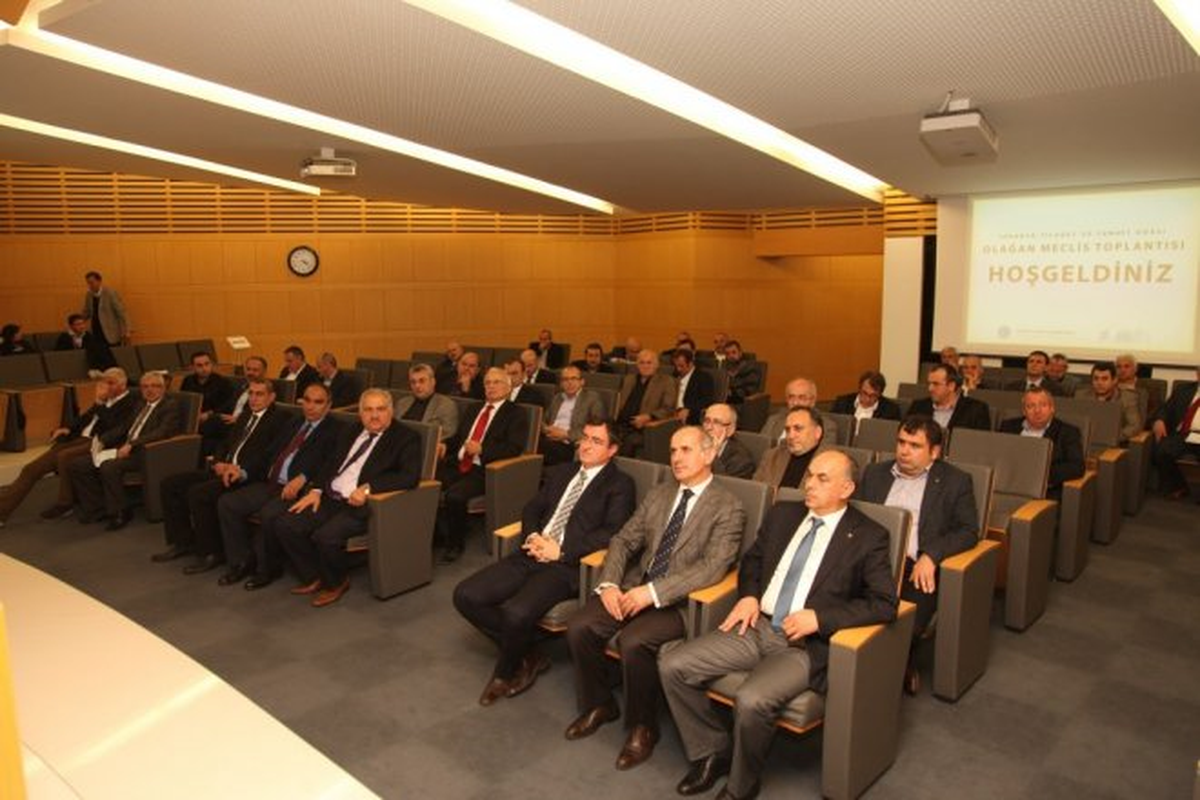Satso 2013-2017 Stratejik Plan Çalışmaları Başladı