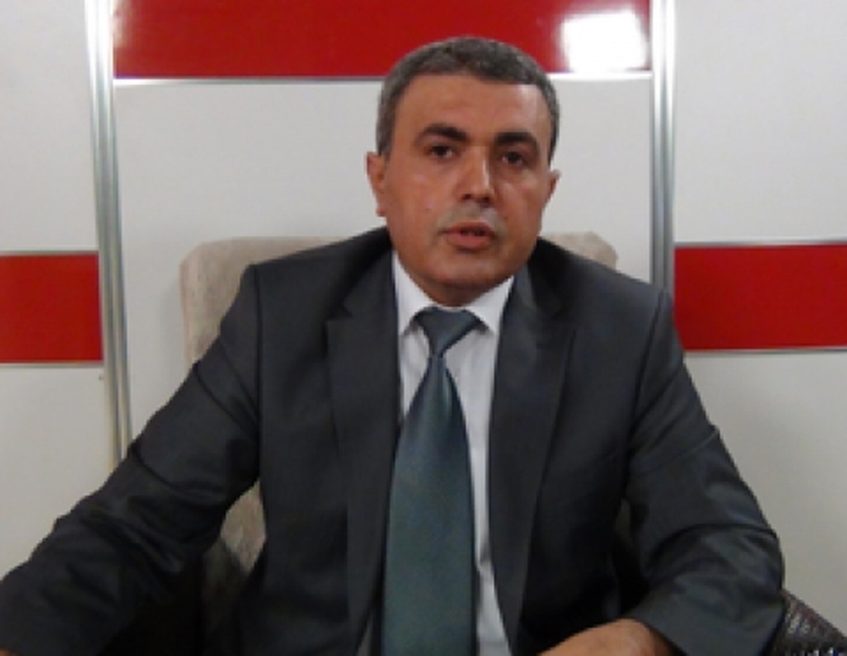 SBF Mezunu Akyol Kozluk İçin Siyasete Girdi
