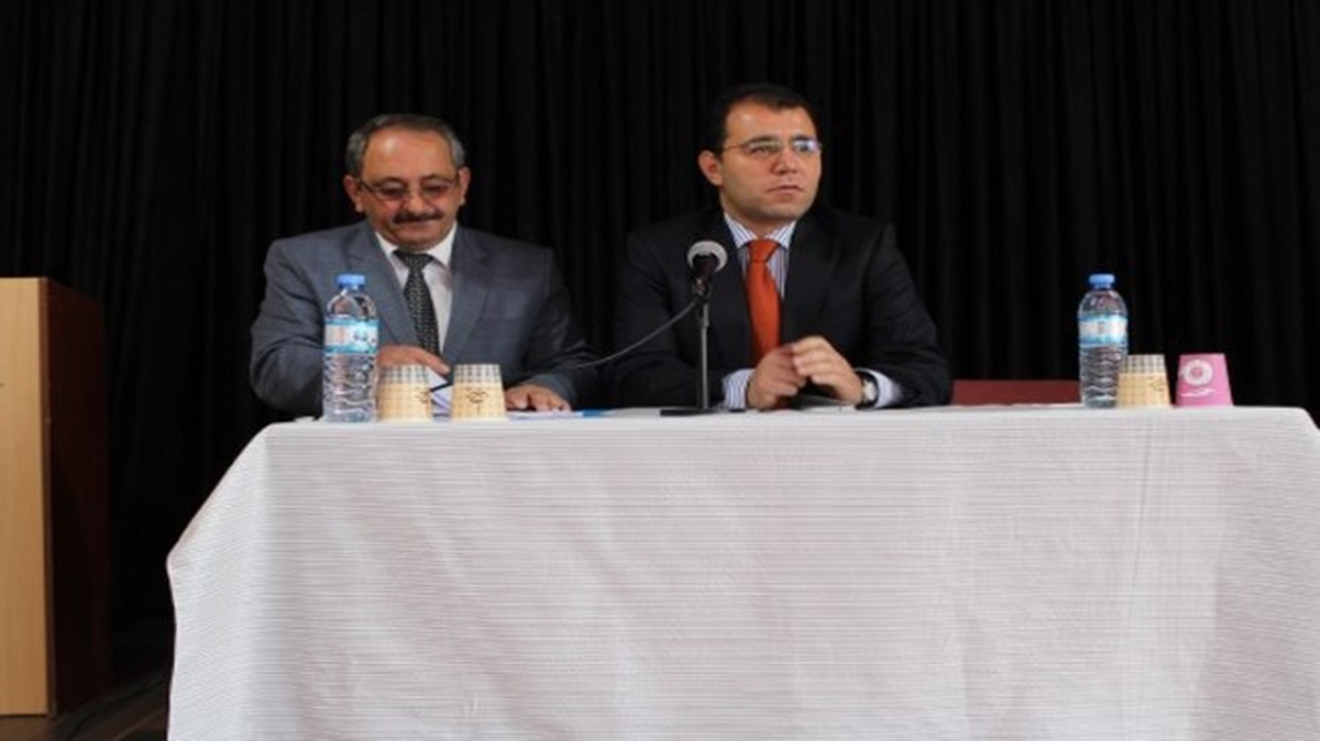 Selim\'de Köydes Toplantısı Yapıldı