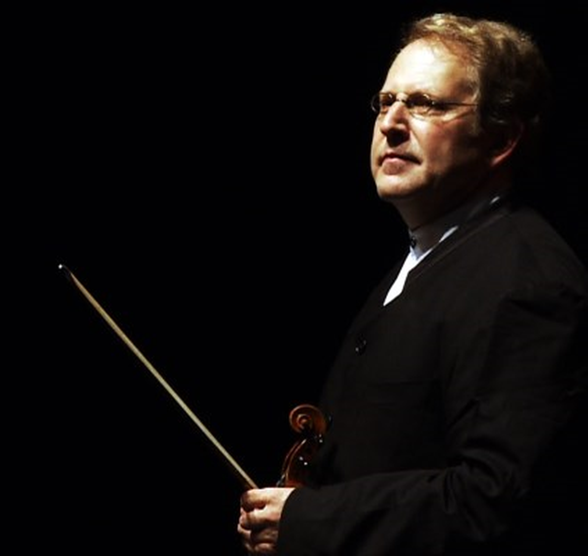 Shlomo Mintz\'in İş Sanat\'taki Trio Konseri 22 Ocak\'a Ertelendi