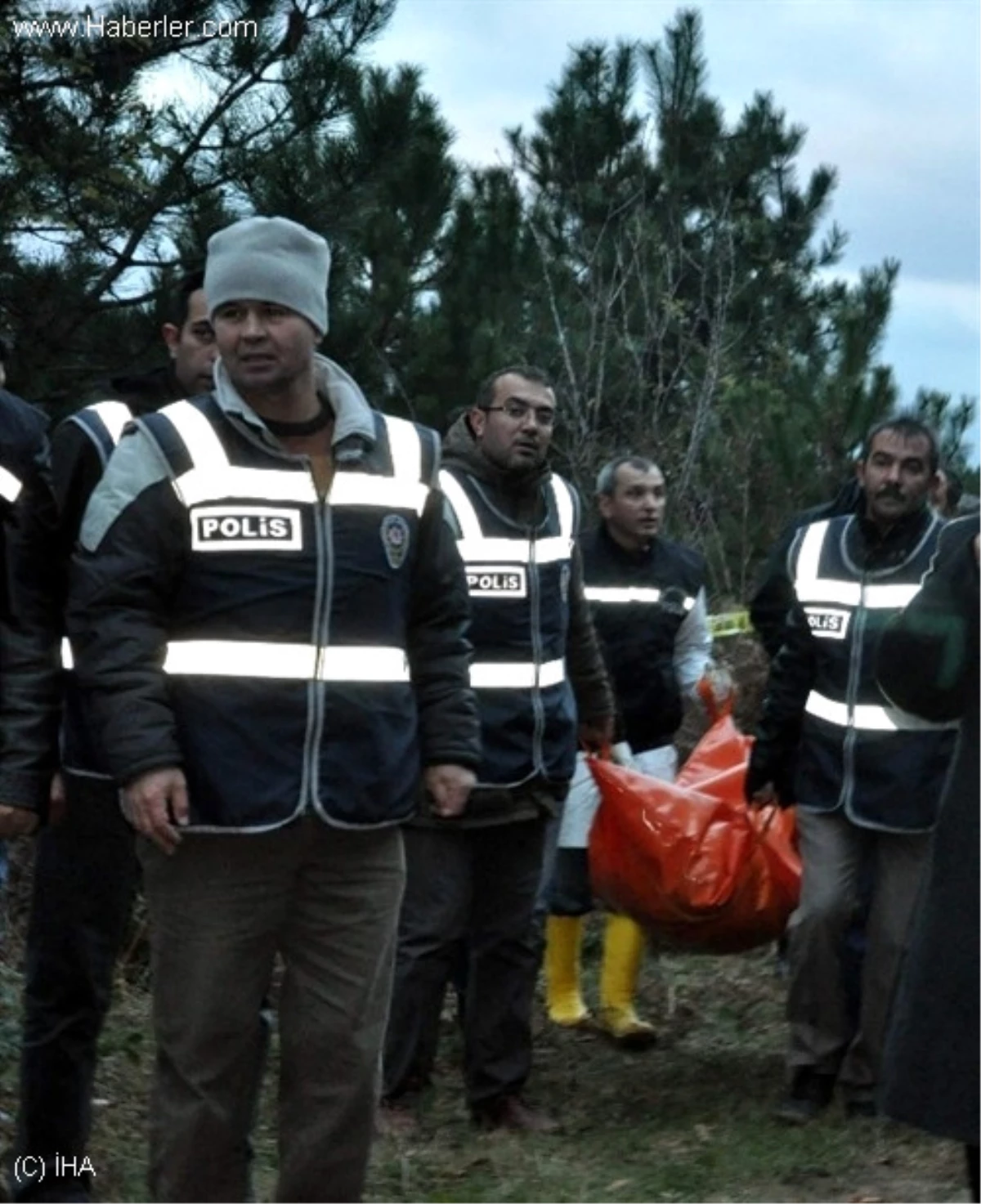 Sinop\'ta 18 Gündür Kayıp Kişinin Cesedi Bulundu